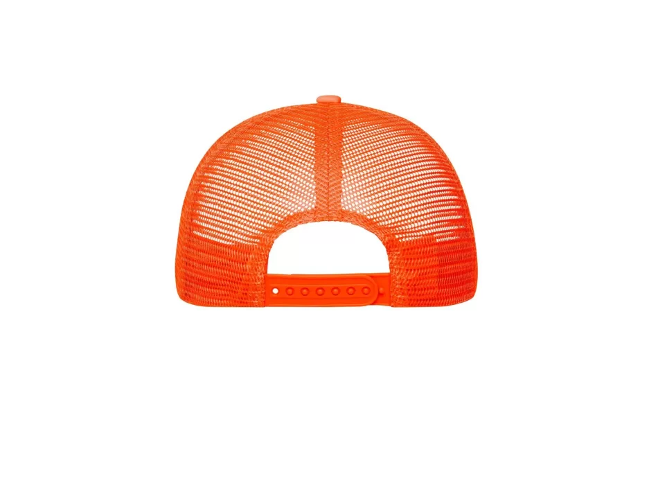 5 Panel Polyester Mesh Cap FullGadgets.com