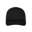 5 Panel Polyester Mesh Cap FullGadgets.com
