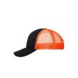 5 Panel Polyester Mesh Cap FullGadgets.com