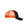 5 Panel Polyester Mesh Cap FullGadgets.com
