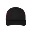 5 Panel Polyester Mesh Cap FullGadgets.com