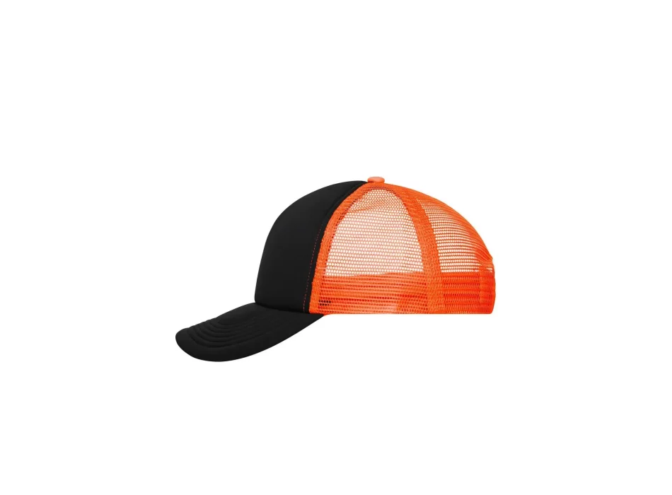 5 Panel Polyester Mesh Cap FullGadgets.com