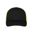 5 Panel Polyester Mesh Cap FullGadgets.com