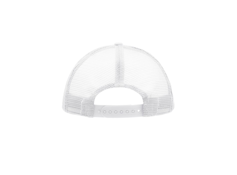 5 Panel Polyester Mesh Cap FullGadgets.com