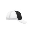 5 Panel Polyester Mesh Cap FullGadgets.com