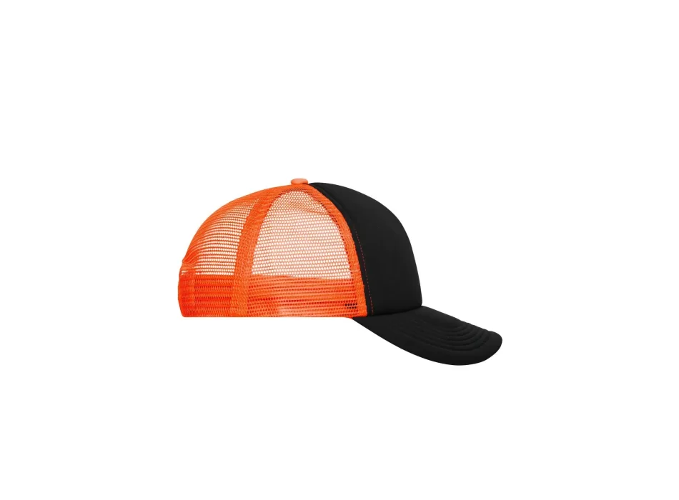 5 Panel Polyester Mesh Cap FullGadgets.com