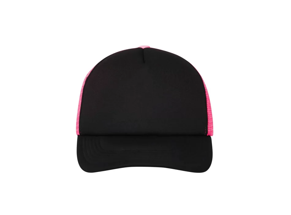 5 Panel Polyester Mesh Cap FullGadgets.com