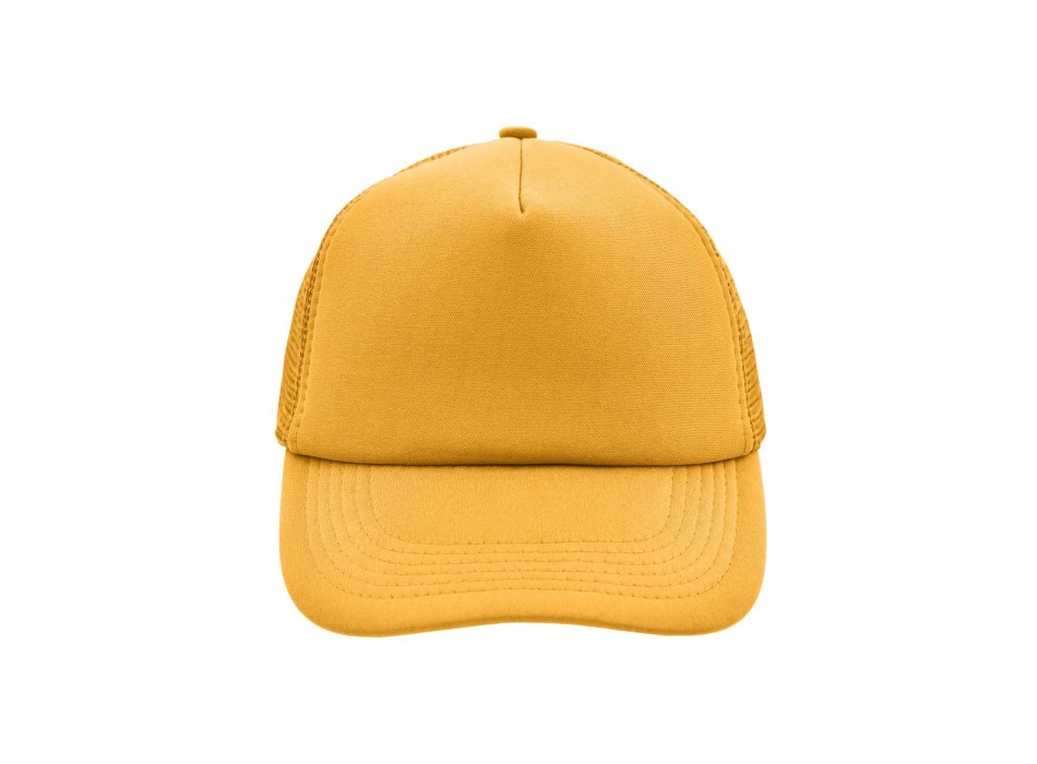 5 Panel Polyester Mesh Cap FullGadgets.com