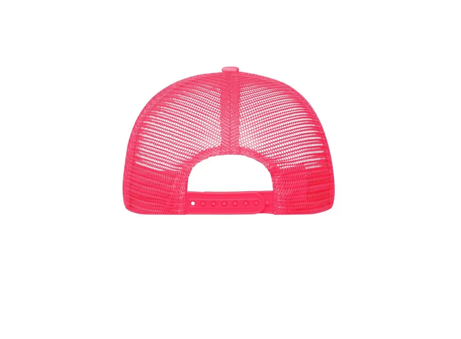 5 Panel Polyester Mesh Cap FullGadgets.com