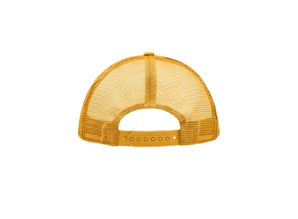 5 Panel Polyester Mesh Cap FullGadgets.com