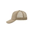 5 Panel Polyester Mesh Cap FullGadgets.com