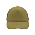 5 Panel Polyester Mesh Cap FullGadgets.com