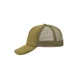 5 Panel Polyester Mesh Cap FullGadgets.com