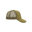 5 Panel Polyester Mesh Cap FullGadgets.com