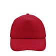 5 Panel Polyester Mesh Cap FullGadgets.com
