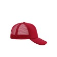 5 Panel Polyester Mesh Cap FullGadgets.com