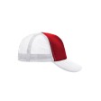 5 Panel Polyester Mesh Cap FullGadgets.com