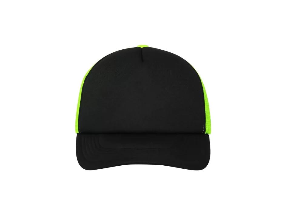 5 Panel Polyester Mesh Cap FullGadgets.com