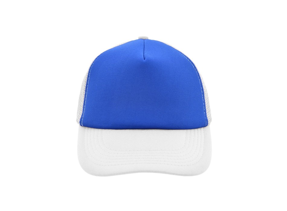 5 Panel Polyester Mesh Cap FullGadgets.com
