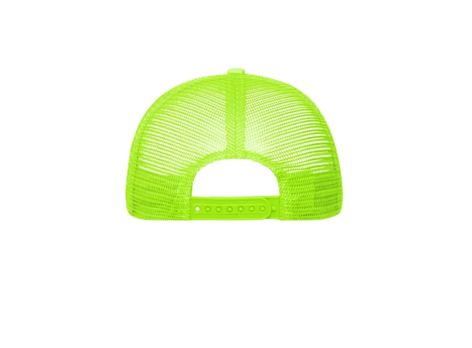 5 Panel Polyester Mesh Cap FullGadgets.com