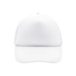 5 Panel Polyester Mesh Cap FullGadgets.com