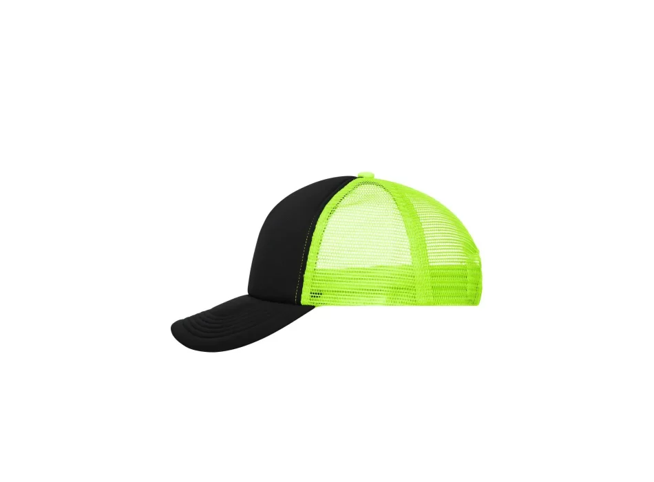 5 Panel Polyester Mesh Cap FullGadgets.com