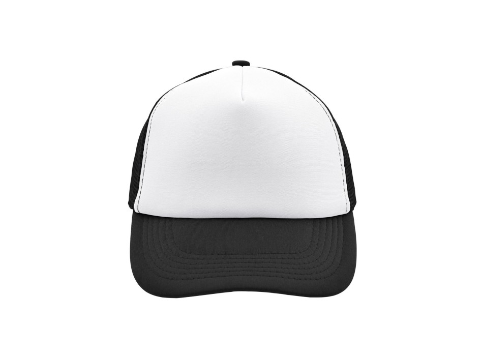 5 Panel Polyester Mesh Cap FullGadgets.com