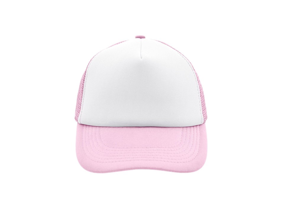5 Panel Polyester Mesh Cap FullGadgets.com