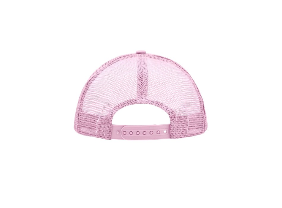 5 Panel Polyester Mesh Cap FullGadgets.com