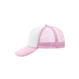 5 Panel Polyester Mesh Cap FullGadgets.com