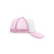 5 Panel Polyester Mesh Cap FullGadgets.com
