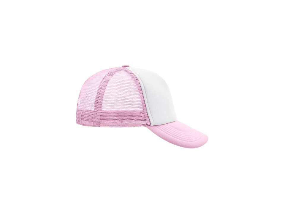 5 Panel Polyester Mesh Cap FullGadgets.com