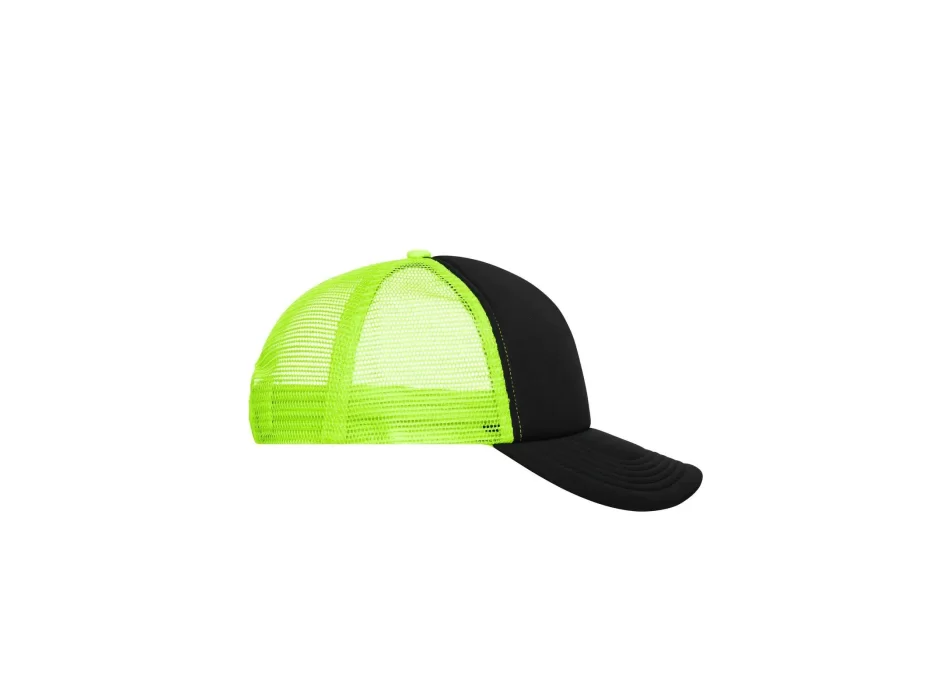 5 Panel Polyester Mesh Cap FullGadgets.com