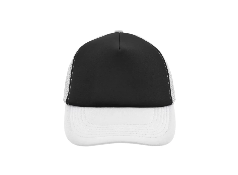 5 Panel Polyester Mesh Cap FullGadgets.com