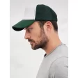 5 Panel Polyester Mesh Cap FullGadgets.com