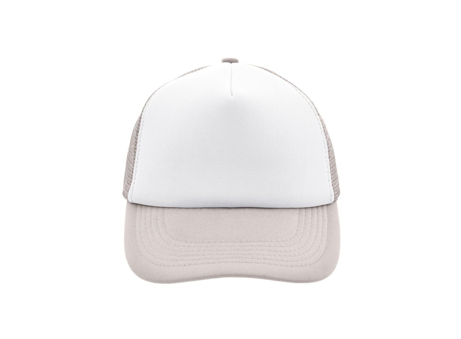 5 Panel Polyester Mesh Cap FullGadgets.com