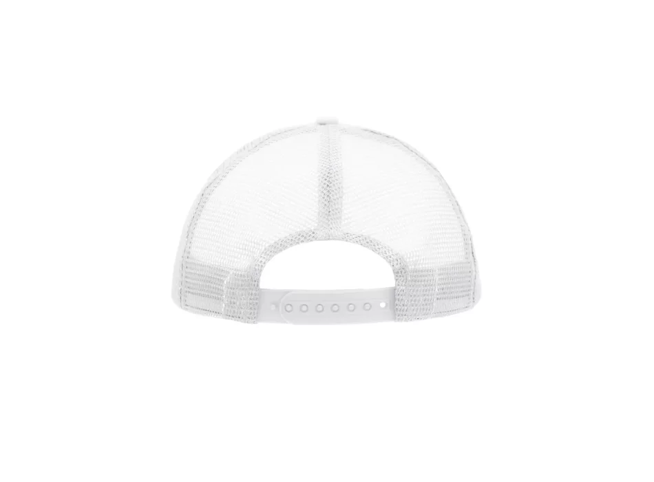 5 Panel Polyester Mesh Cap FullGadgets.com