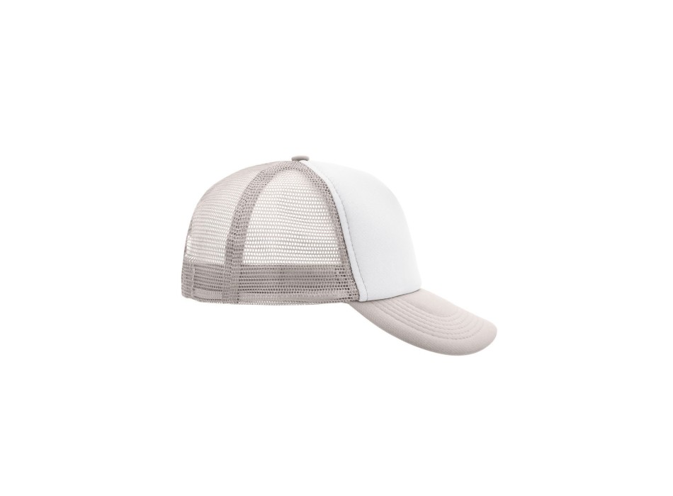 5 Panel Polyester Mesh Cap FullGadgets.com