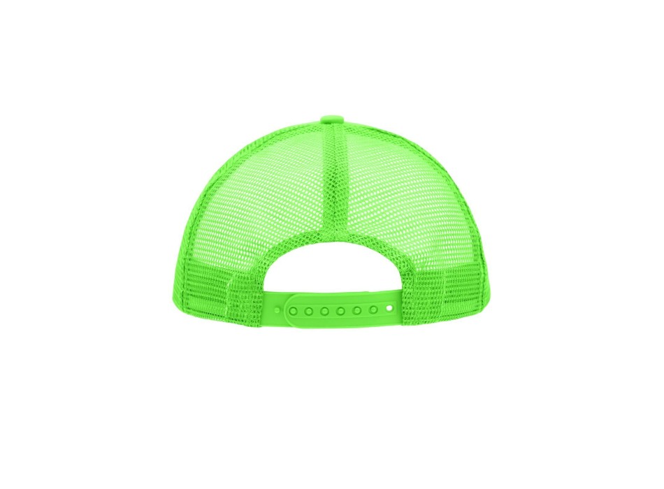 5 Panel Polyester Mesh Cap FullGadgets.com