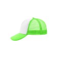 5 Panel Polyester Mesh Cap FullGadgets.com