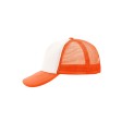 5 Panel Polyester Mesh Cap FullGadgets.com