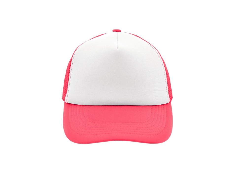 5 Panel Polyester Mesh Cap FullGadgets.com