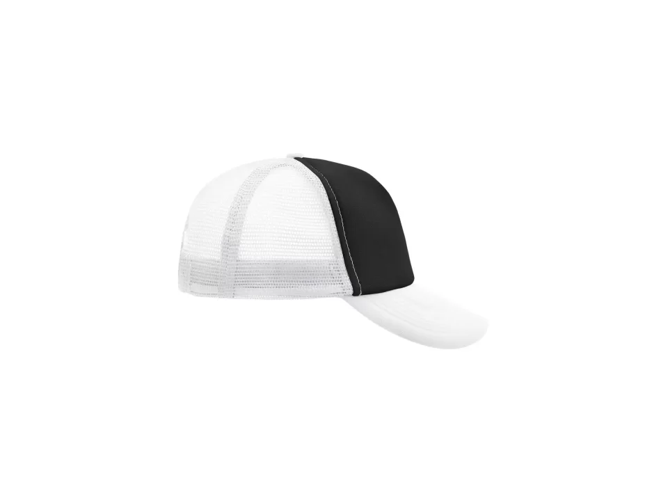 5 Panel Polyester Mesh Cap FullGadgets.com