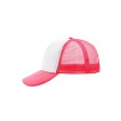 5 Panel Polyester Mesh Cap FullGadgets.com