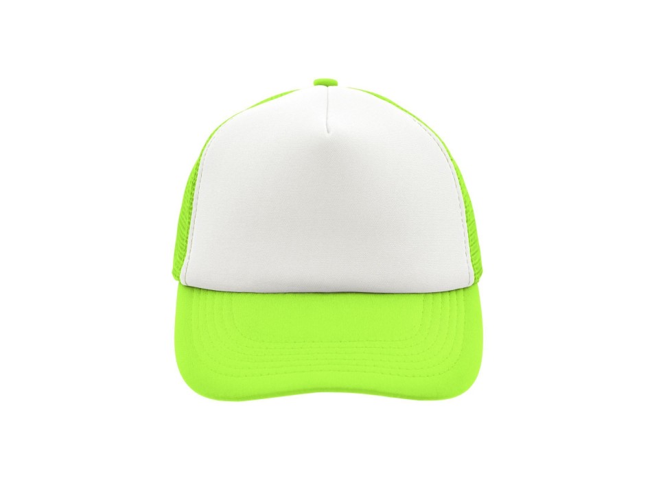 5 Panel Polyester Mesh Cap FullGadgets.com