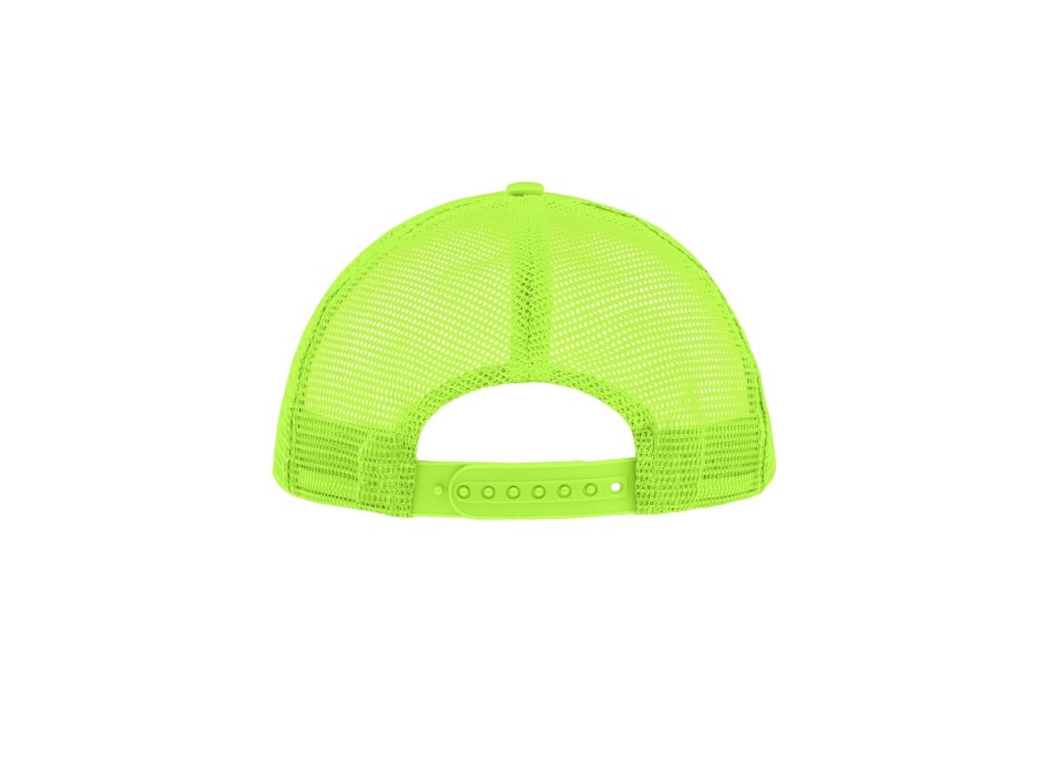 5 Panel Polyester Mesh Cap FullGadgets.com