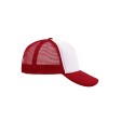 5 Panel Polyester Mesh Cap FullGadgets.com