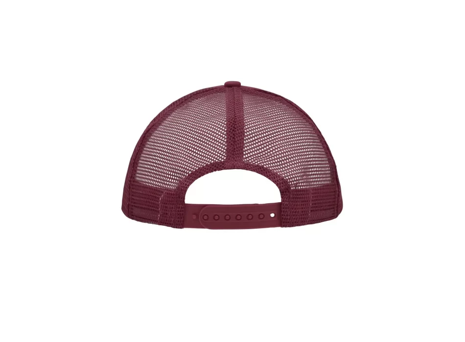 5 Panel Polyester Mesh Cap FullGadgets.com