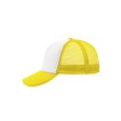 5 Panel Polyester Mesh Cap FullGadgets.com