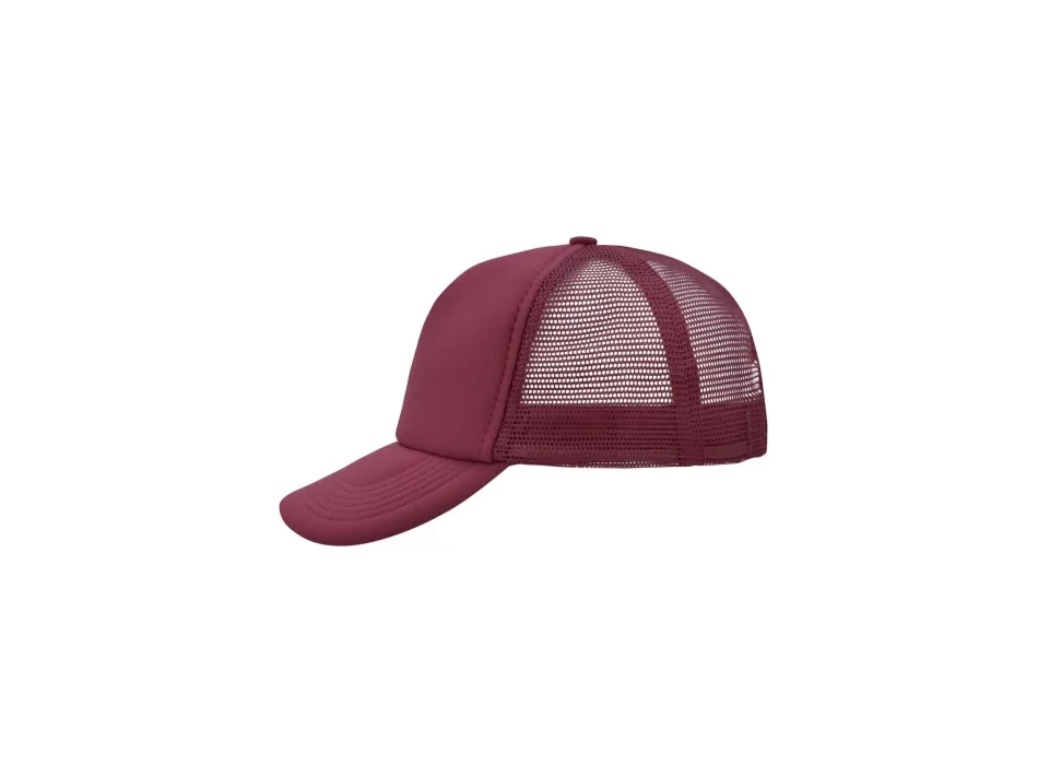 5 Panel Polyester Mesh Cap FullGadgets.com